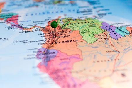 LNG imports make up increasing share of Colombia’s natural gas supply