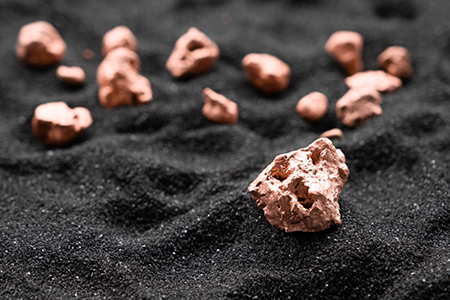 Vizsla Copper commences inaugural drill programme at The Copperview Copper Project