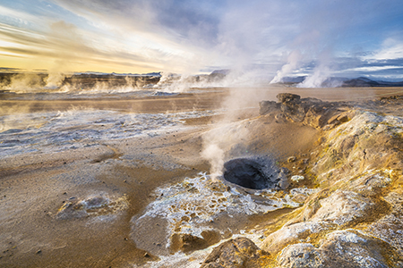 Lithium Harvest signs LOI for geothermal power and lithium project in Canada