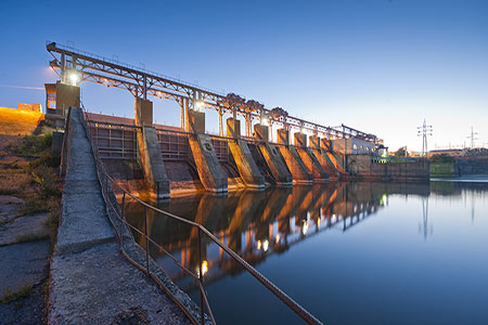 Vattenfall and Ukrhydroenergo launch knowledge exchange on the future of hydropower