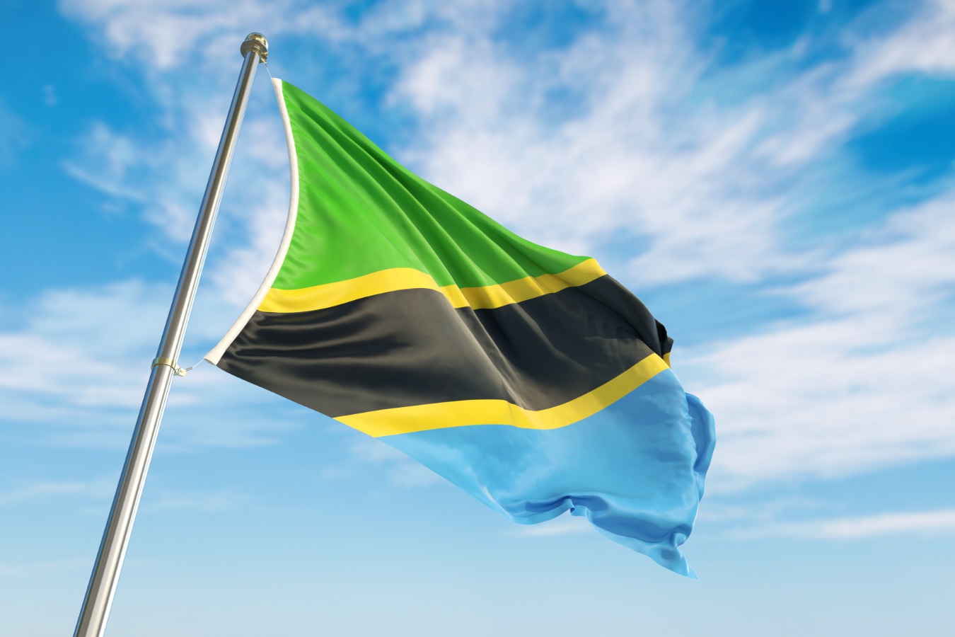 The race to first gold at Nyanzaga, and the 28 MW safety net behind it