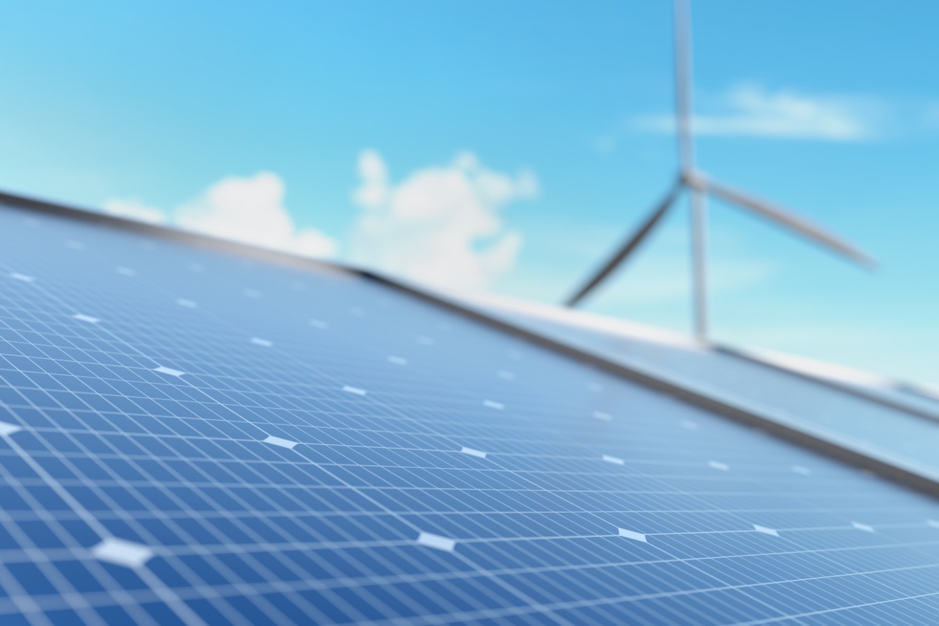 EIB steps up financing for major Austrian wind and solar project