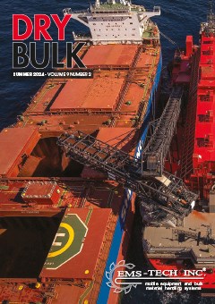 Dry Bulk - May 2024