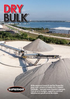 Latest magazine cover