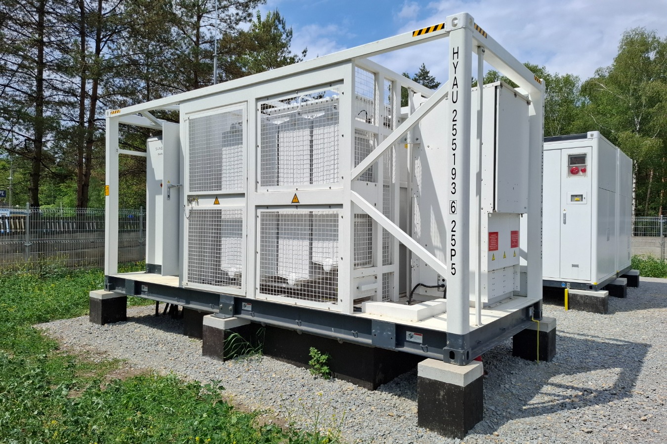 R.Power’s first standalone energy storage project in Poland enters operations