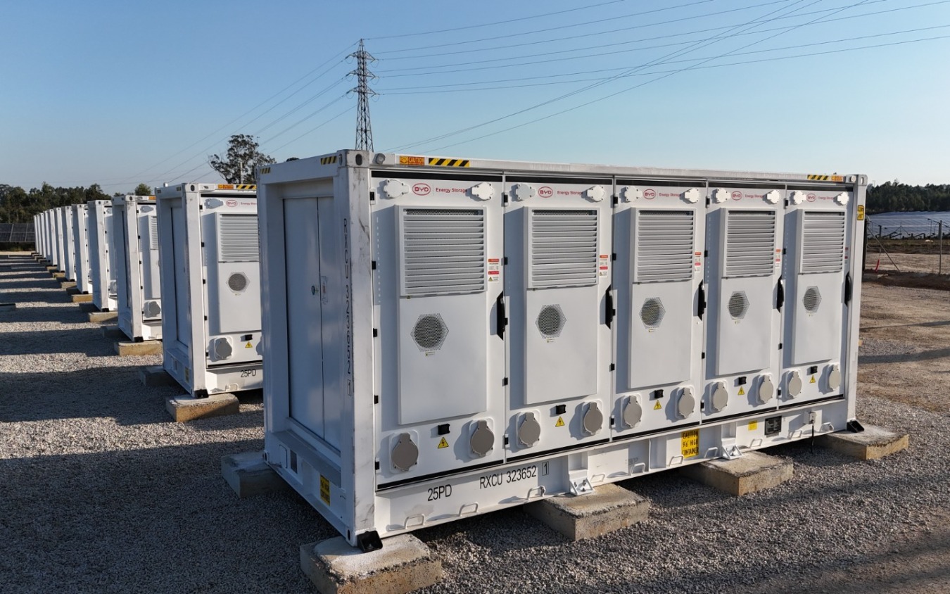Sonnedix begins operations in Portugal at its first large scale hybrid projects