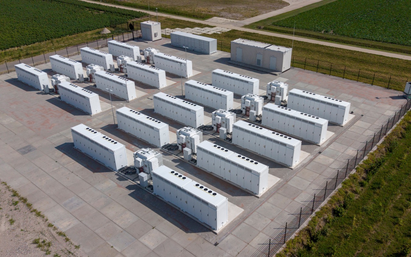 Delta Capacity reaches financial close on two standalone battery storage projects