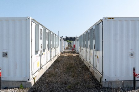 Tavion enters construction on its first battery park six months after launch