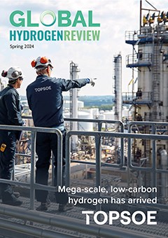 Global Hydrogen Review - March 2024