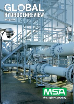 Global Hydrogen Review - March 2025