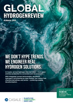 Global Hydrogen Review - September 2025