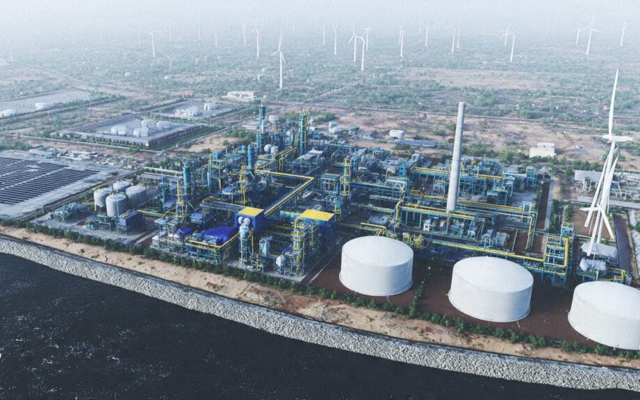 Everllence secures order for green ammonia project in India