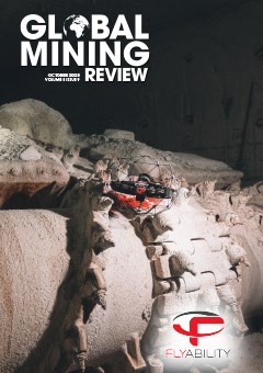 Global Mining Review - October 2025