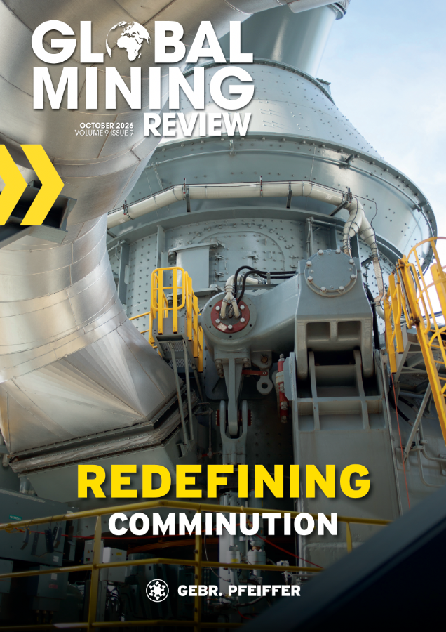 Latest magazine cover