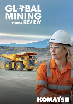 Latest magazine cover