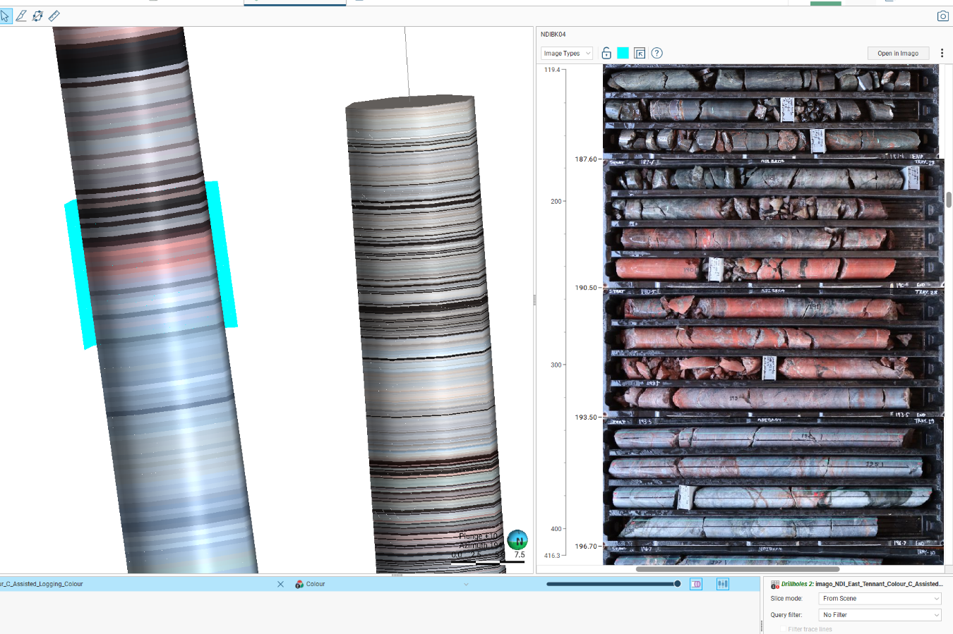 Seequent launches AI-powered Imago image analysis to accelerate geological core logging