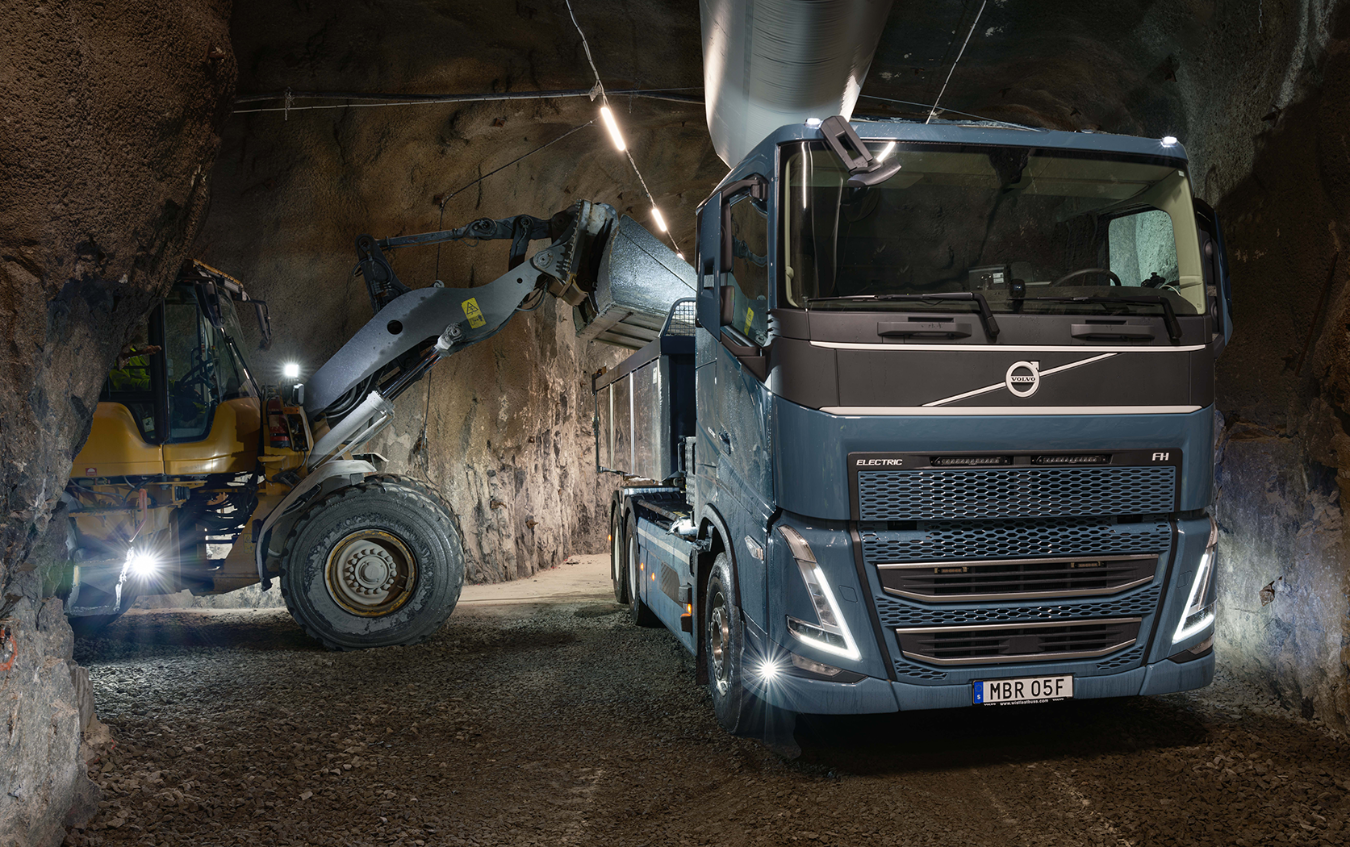 Volvo Group establishes dedicated entity to capture the growing demand in mining
