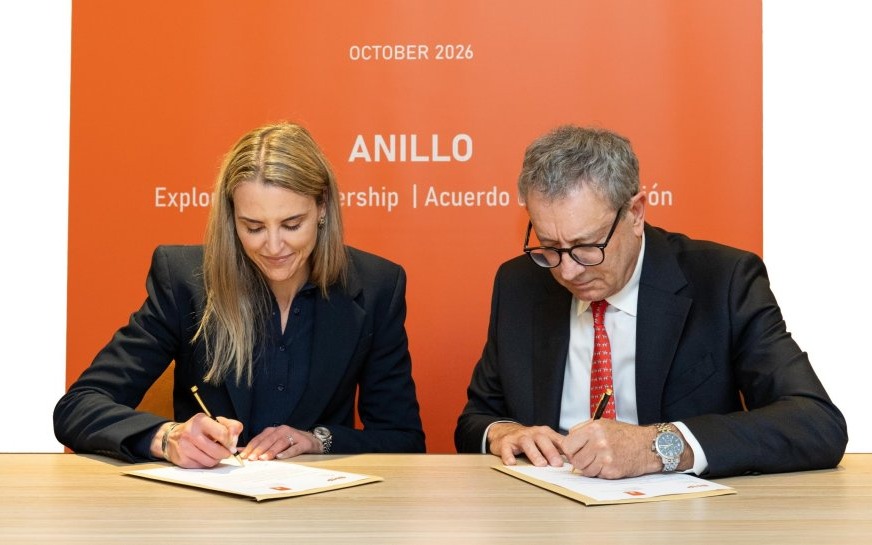  Codelco and BHP sign agreement to begin exploration of the Anillo Project
