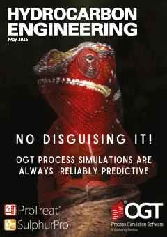 Hydrocarbon Engineering - May 2026