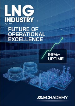 LNG Industry - April 2026