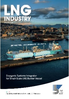 LNG Industry - March 2026