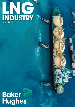 LNG Industry - November 2025