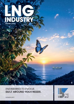 Latest magazine cover