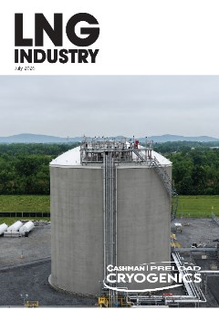 LNG Industry - July 2026