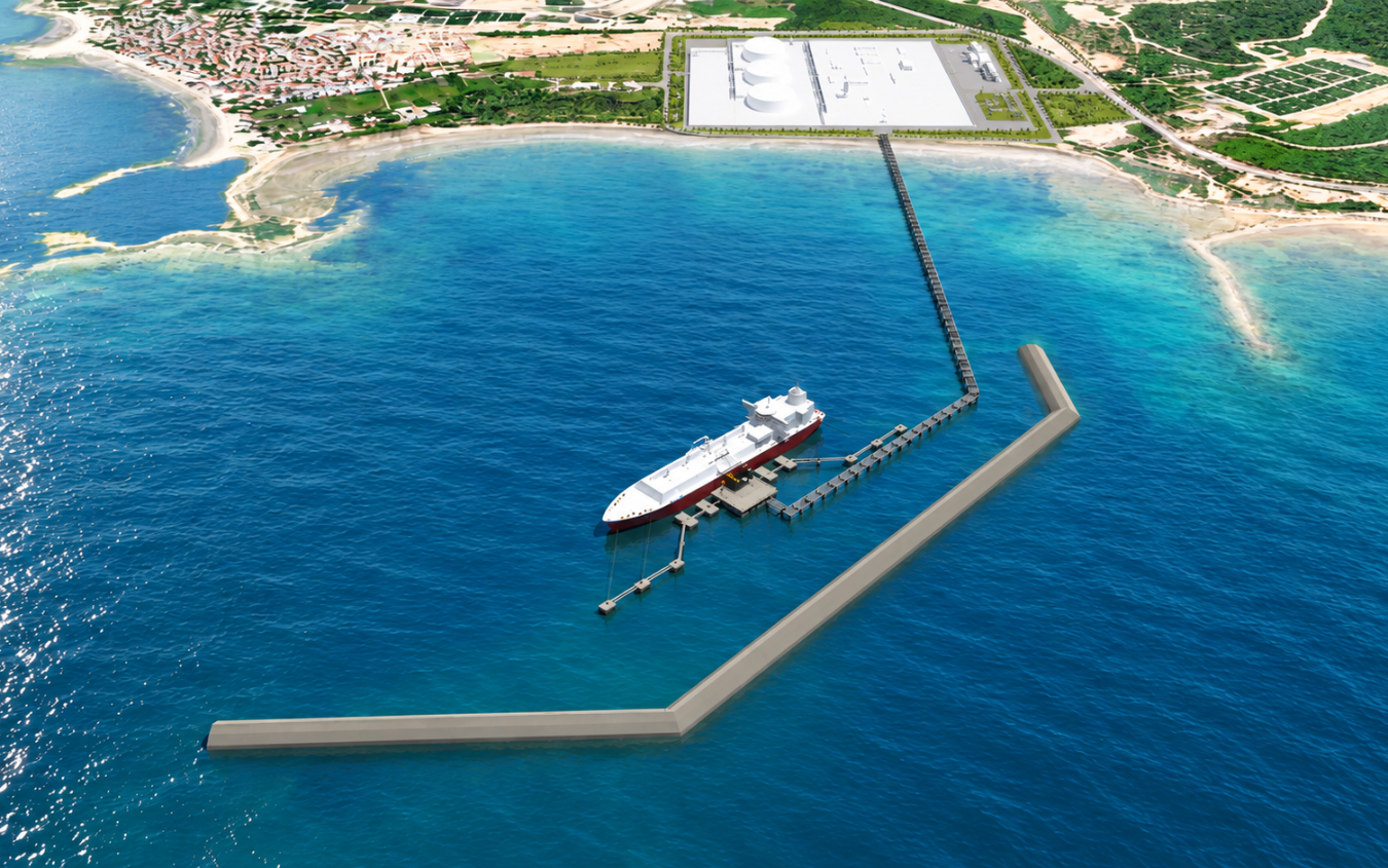 AFRY appointed international technical advisor for LNG thermal power project in Vietnam