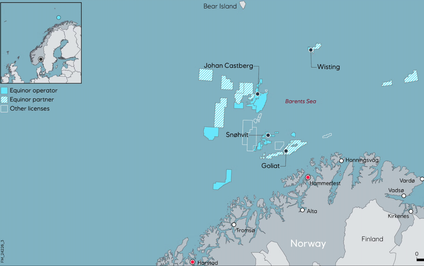 Aibel wins contract for Wisting