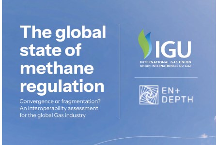 IGU report: The global state of methane emissions