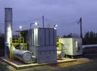 Mitigating Coal mine methane