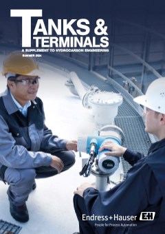 Tanks and Terminals - June 2024