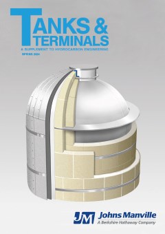 Tanks and Terminals - March 2024