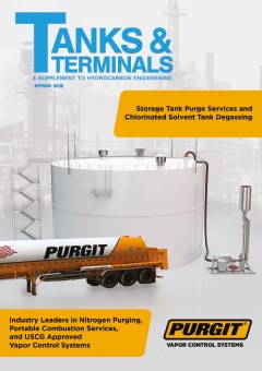 Tanks and Terminals - March 2025