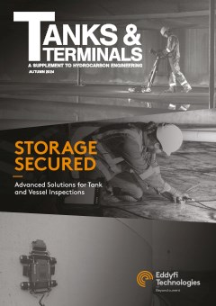 Tanks and Terminals - September 2024