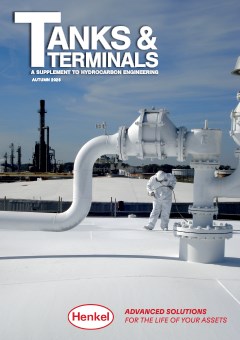 Tanks and Terminals - September 2025