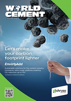 World Cement - December 2025