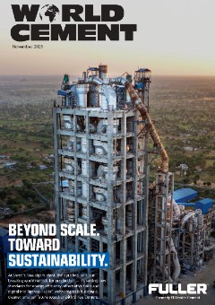 World Cement - November 2025