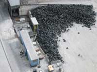 Alternative fuel usage