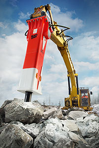 Rammer hammer