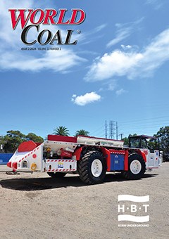 World Coal - August 2024