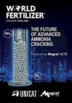 World Fertilizer - April 2026