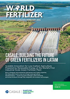 World Fertilizer - February 2026