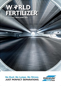 World Fertilizer - May 2025