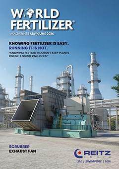World Fertilizer - May 2026