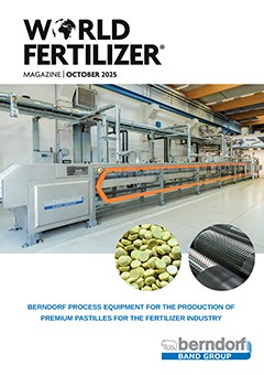 World Fertilizer - October 2025