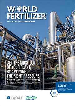 World Fertilizer - September 2025