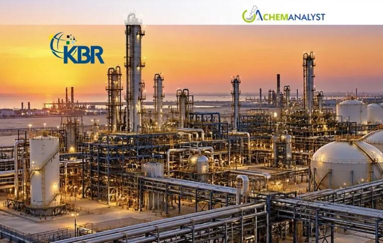 KBR awarded contracts for AGF nitrogen’s ammonia plant revamps in Germany and Austria