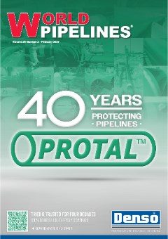 World Pipelines - February 2026